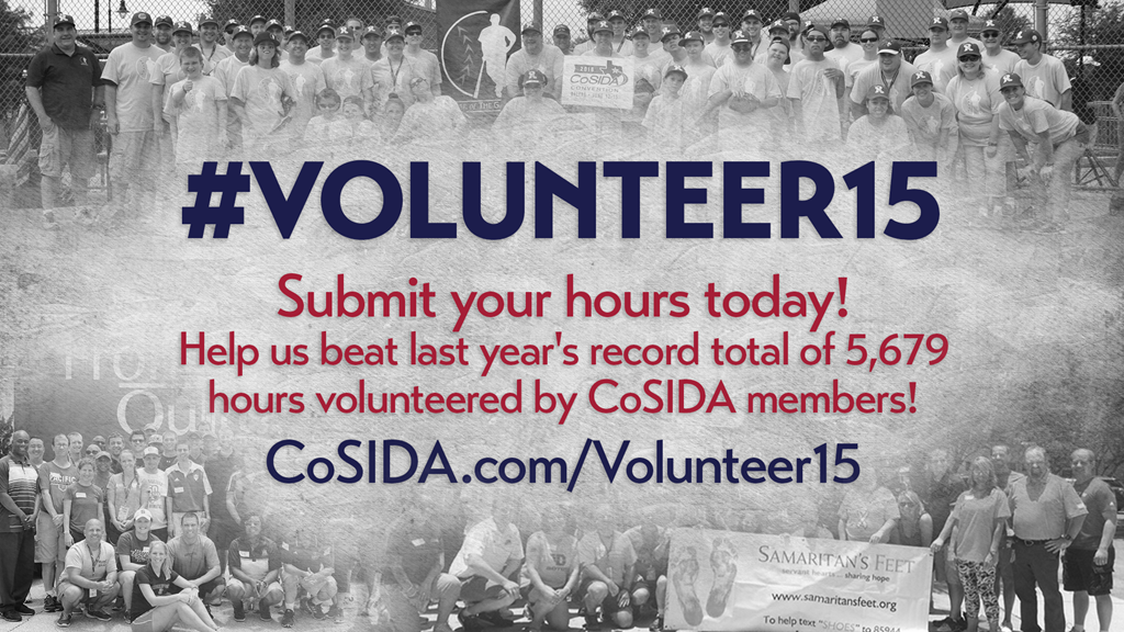 Submit Your Volunteer 15 Hours for 2017-18 Today